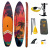Надувная SUP доска Aloha 11 Sky and Lake 333x80x15 Надувная SUP доска Aloha 11 Sky and Lake 333x80x15