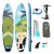 Надувная SUP доска Aloha 11 Blue Palm Sea 333x80x15 Надувная SUP доска Aloha 11 Blue Palm Sea 333x80x15